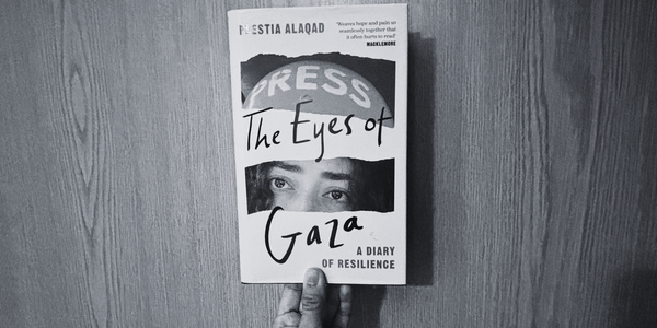 Book Review: The Eyes of Gaza