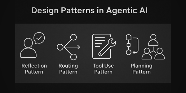 Design Patterns in Agentic AI