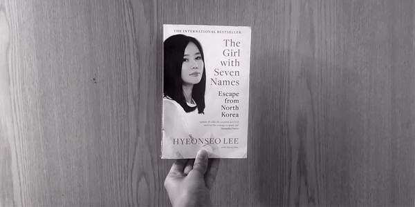 Book Review: The Girl with Seven Names