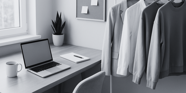 Why what you wear still matters in a WFH World