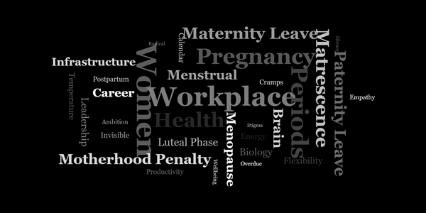 Half the Workforce and What the Workplace Still Gets Wrong