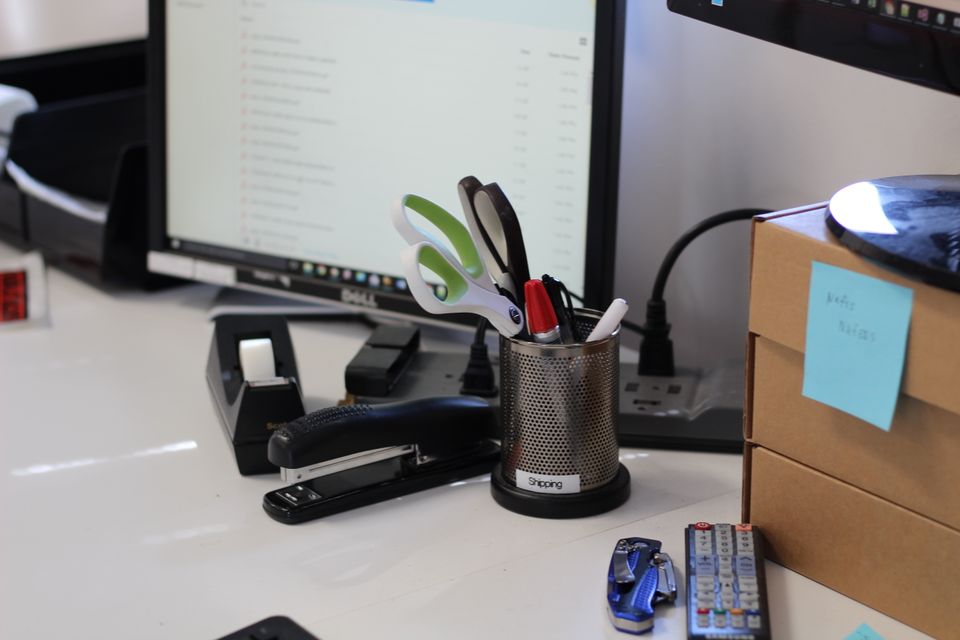 Awesome Administrative Assistant for Hardware Startup