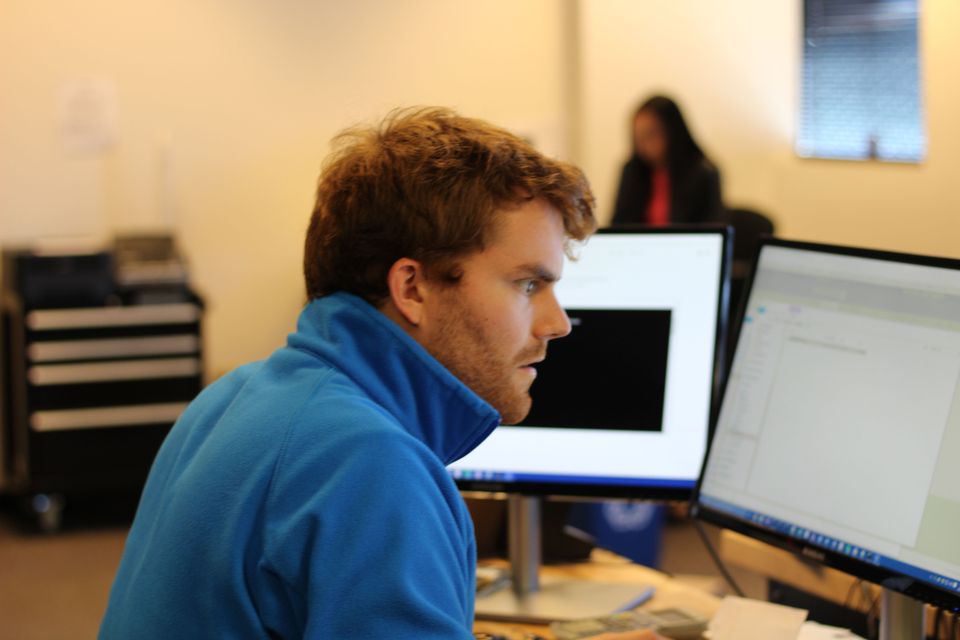 Be part of the next Saleae adventure.