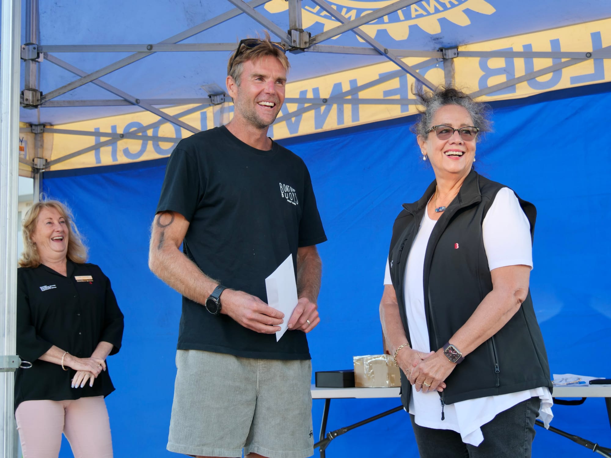 Bass Coast Series winners declared