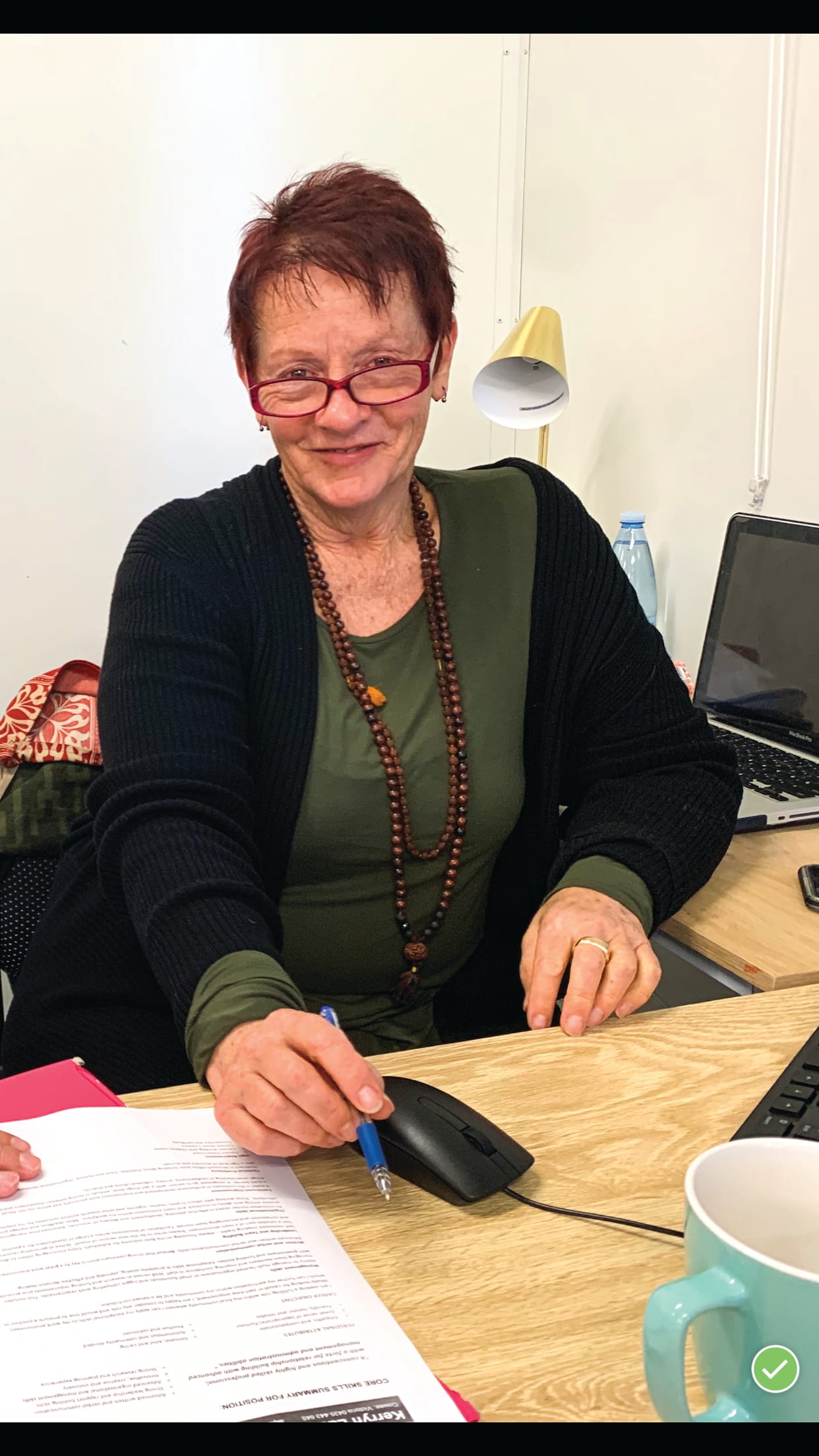 Grants help island business