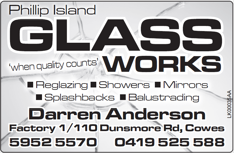 Phillip Island Glass Works
