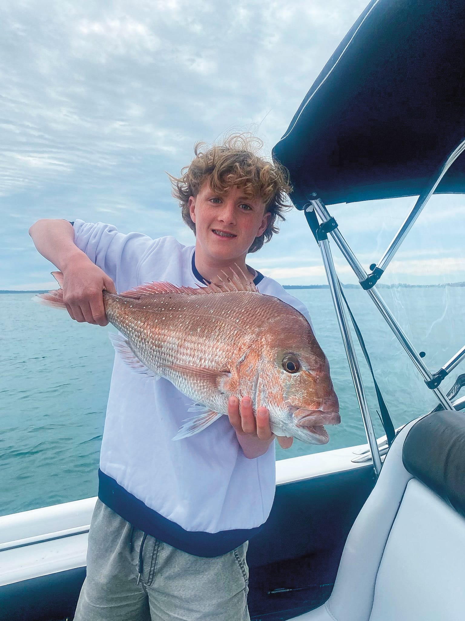 Around the Bay with Jim’s Bait & Tackle
