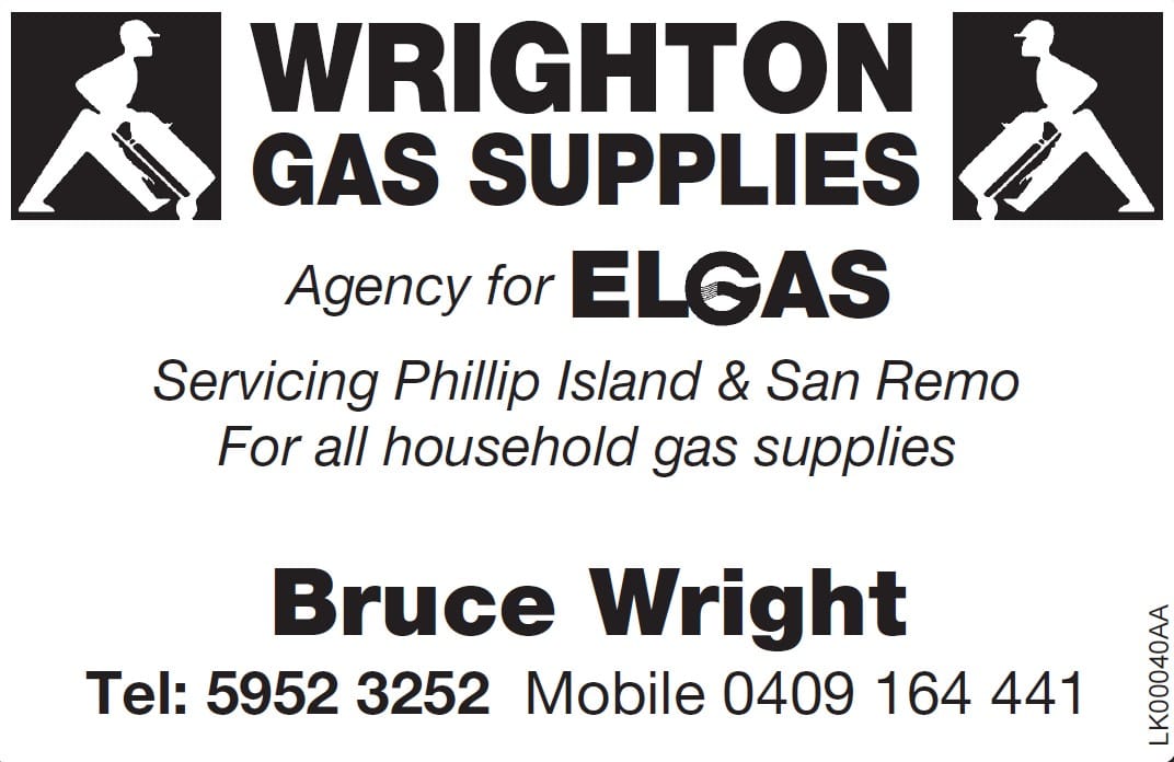 Wrighton Gas Supplies