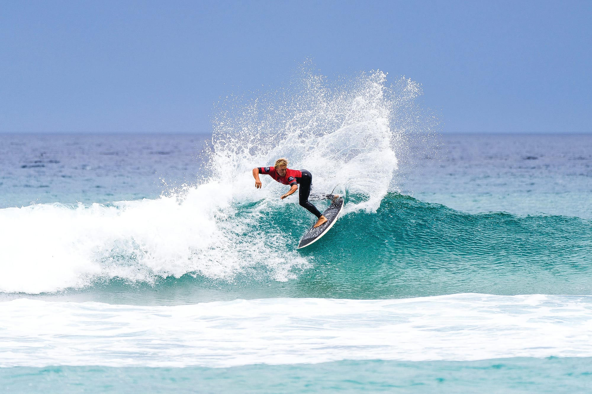 Islanders head north for championships