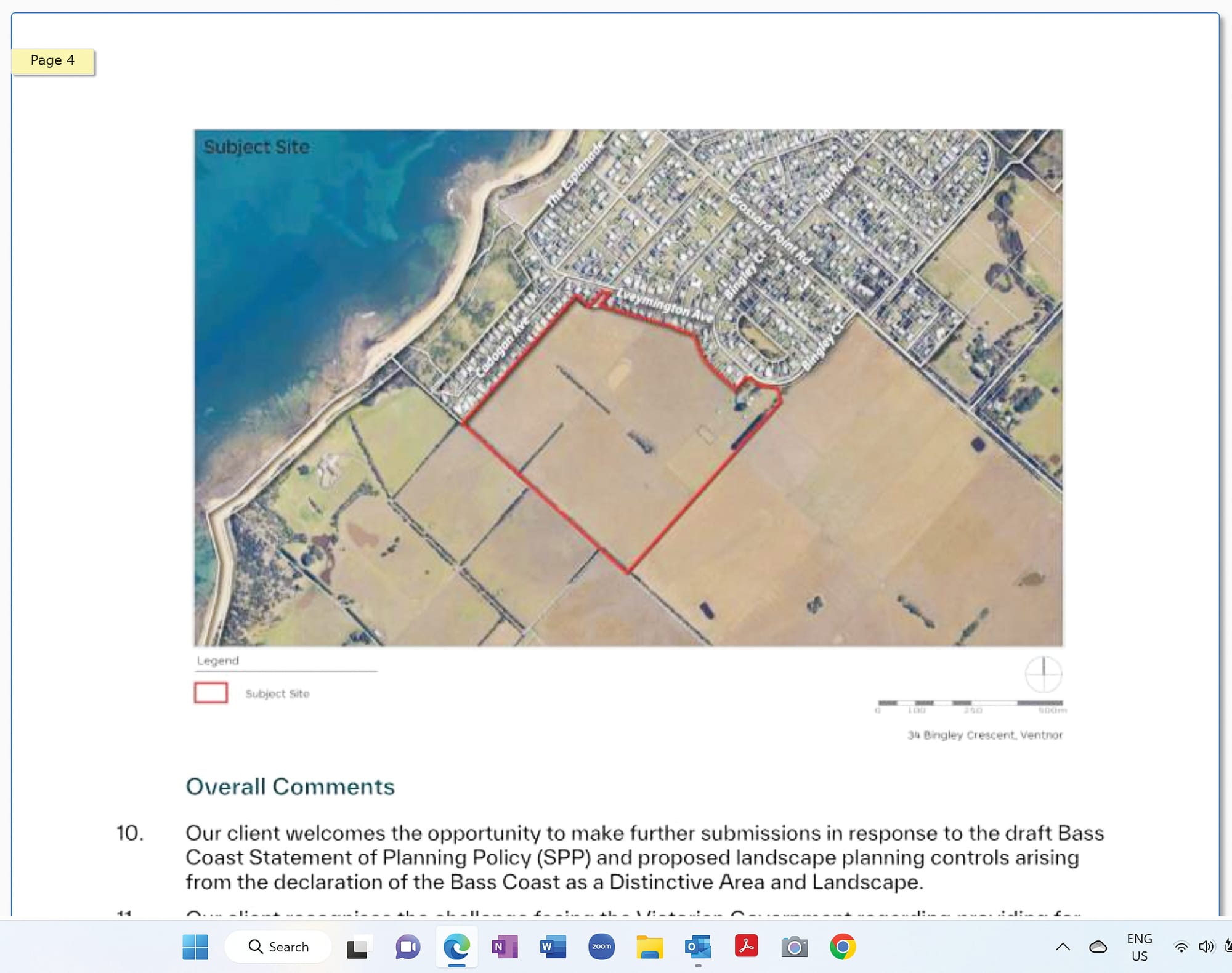 DAL hearings - Vexed Ventnor land again mooted for development