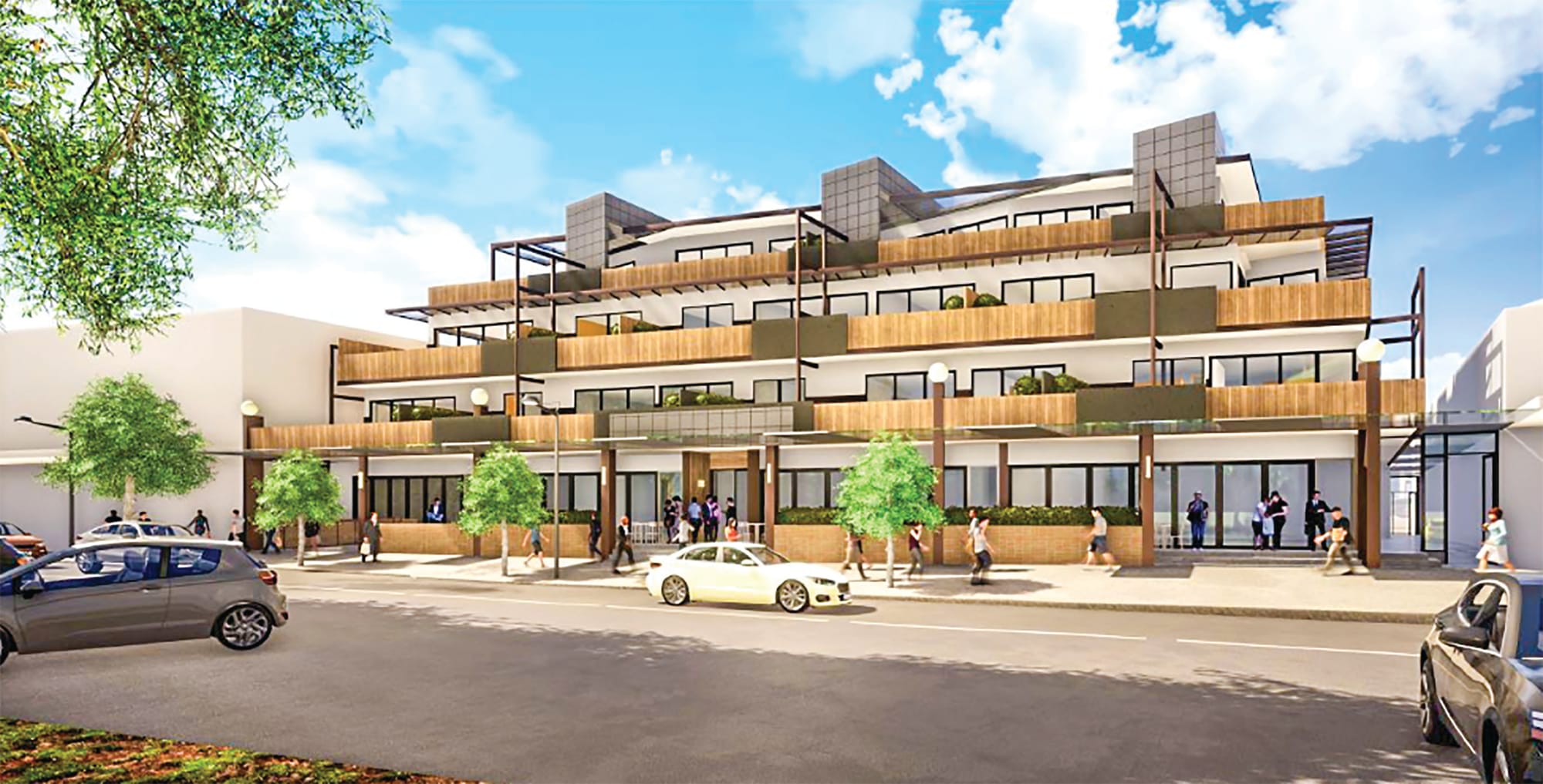 VCAT refuses Marine Parade “penthouse”