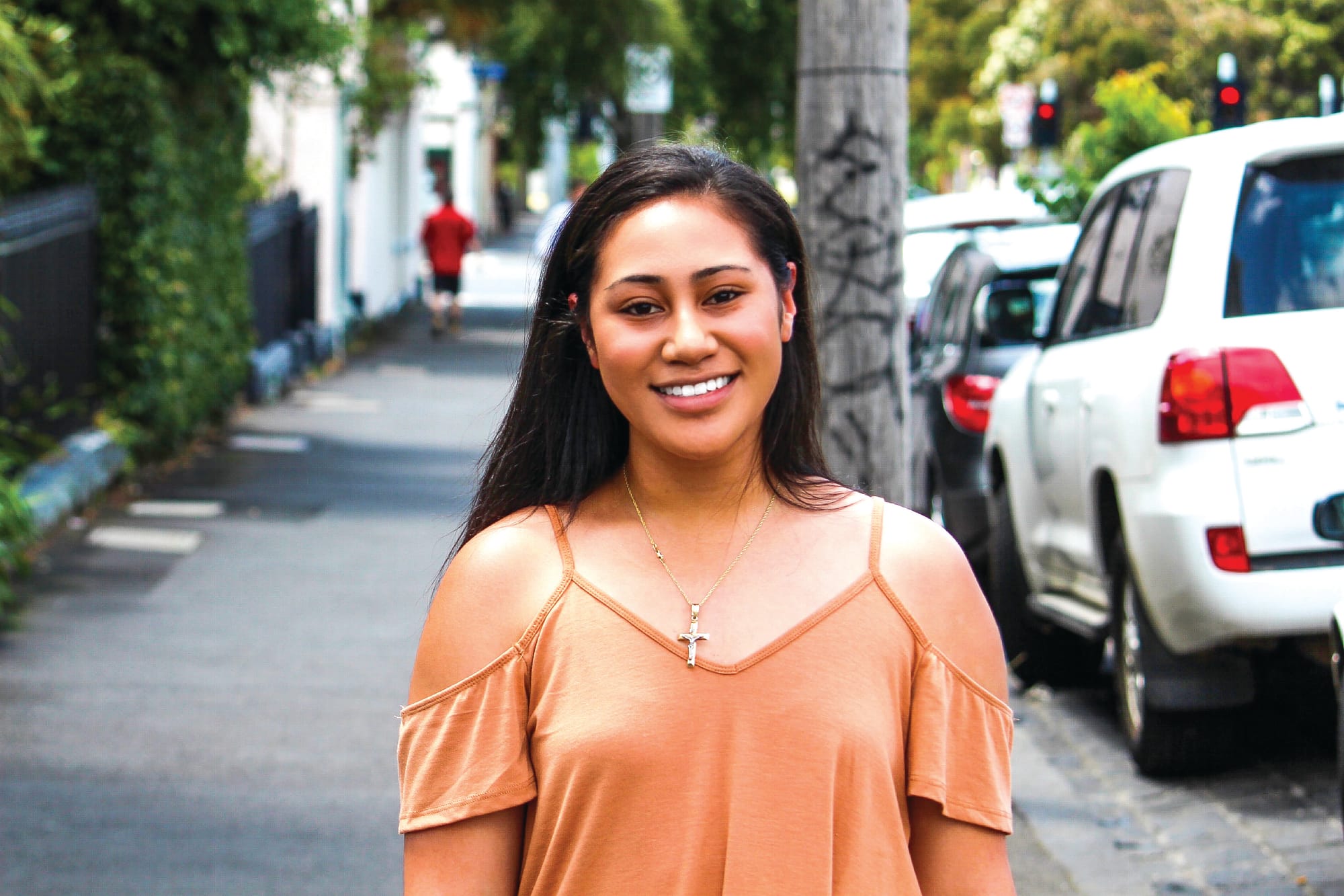 Students tackle cyber safety and racism