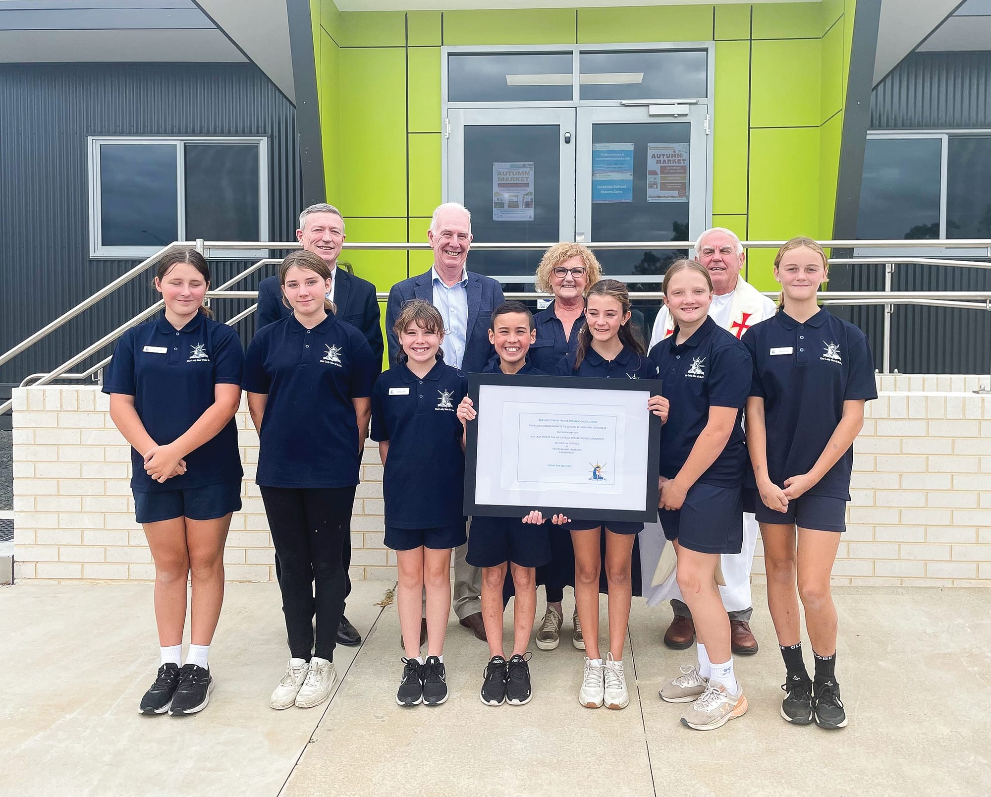 Specialist learning hub officially opened