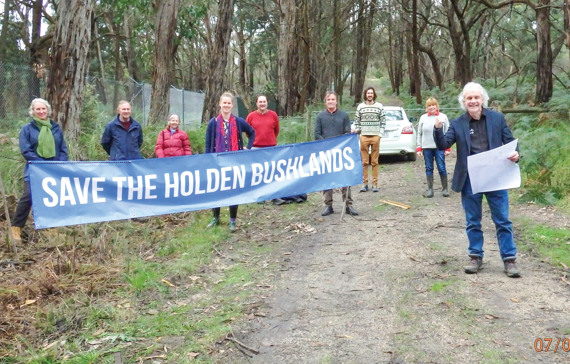Save the Holden proving ground