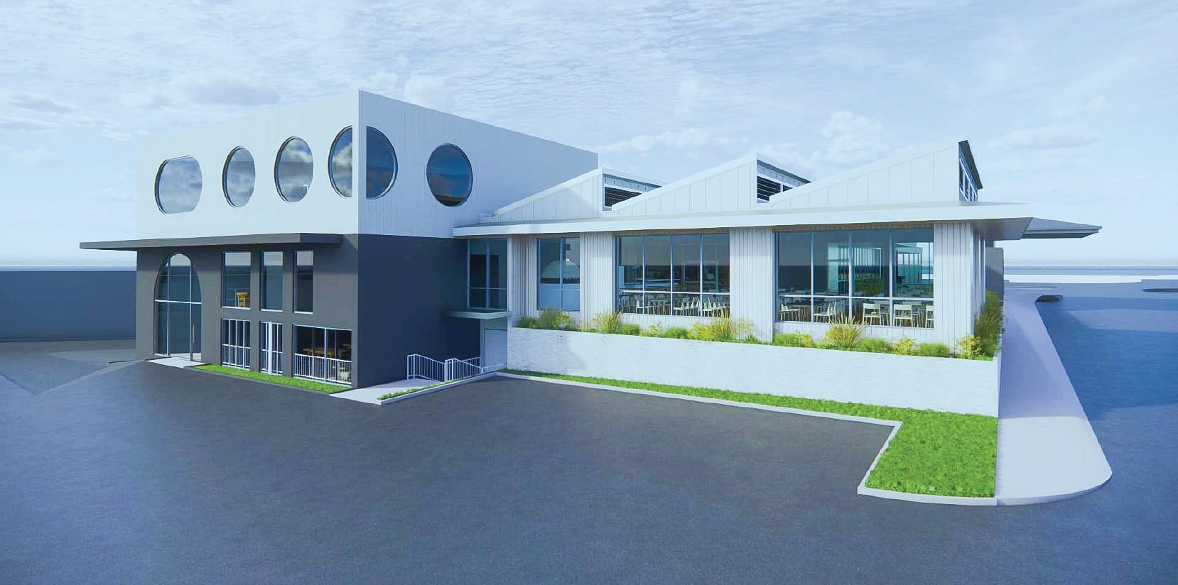 RSL amendment approved; parking waiver queried
