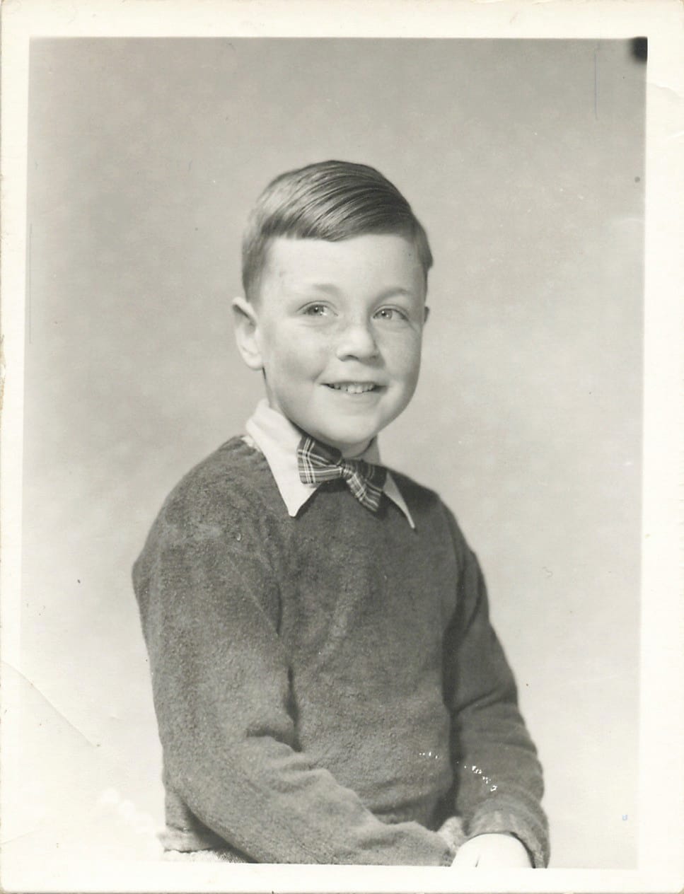 Would that be funny? Growing up with John Clarke