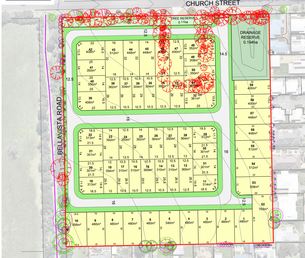 Neighbours will oppose planned new housing subdivision