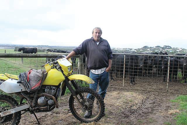 Farmers being hit hard on multiple fronts