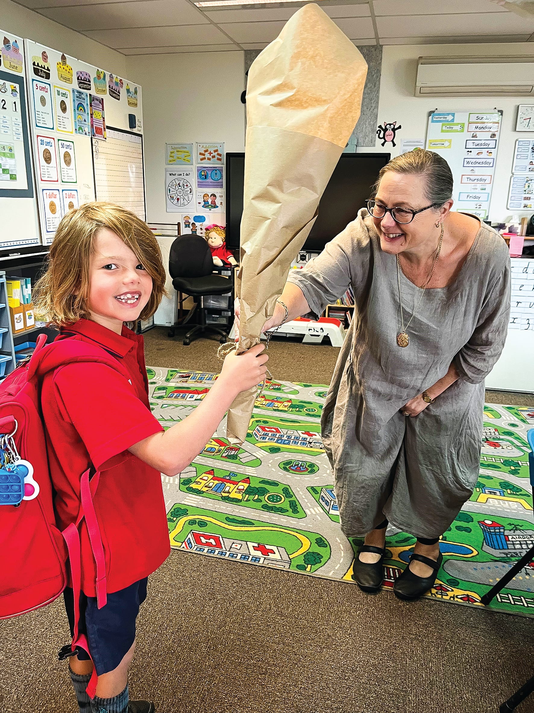 It’s cool to be kind