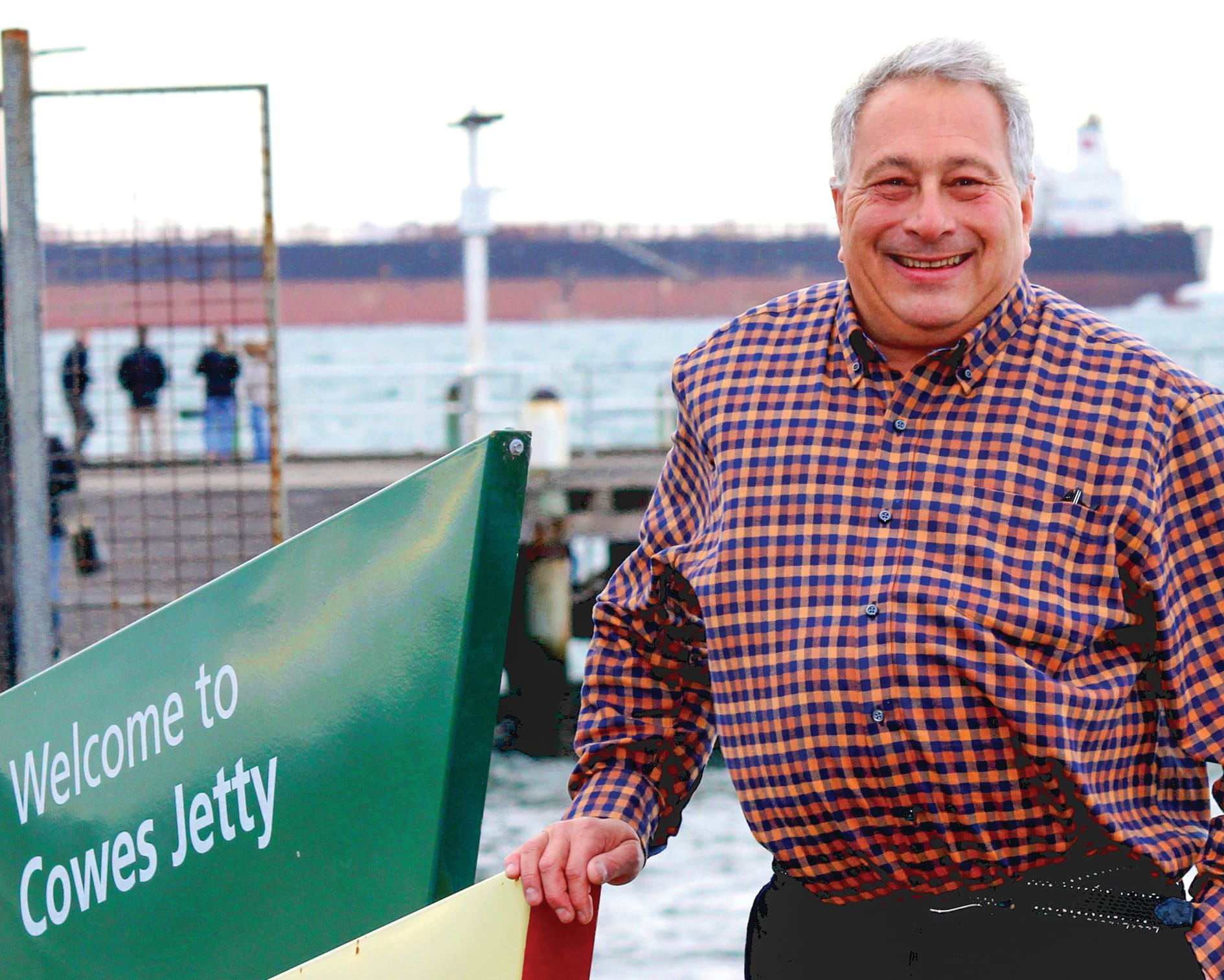 Island Ward candidate weighs in on big issues