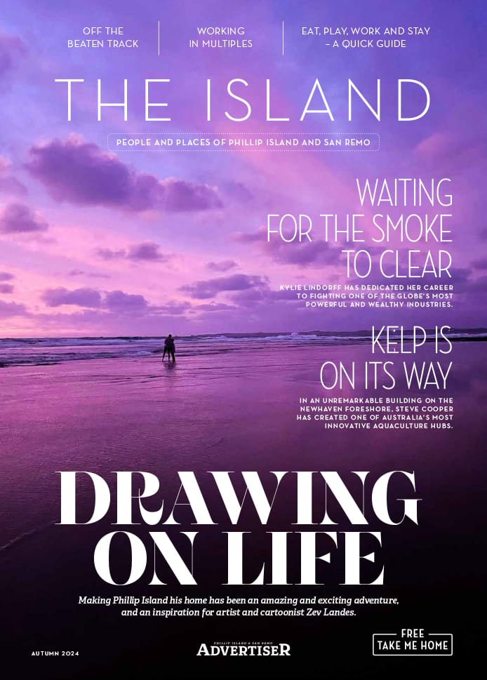 The Island - Autumn 2024