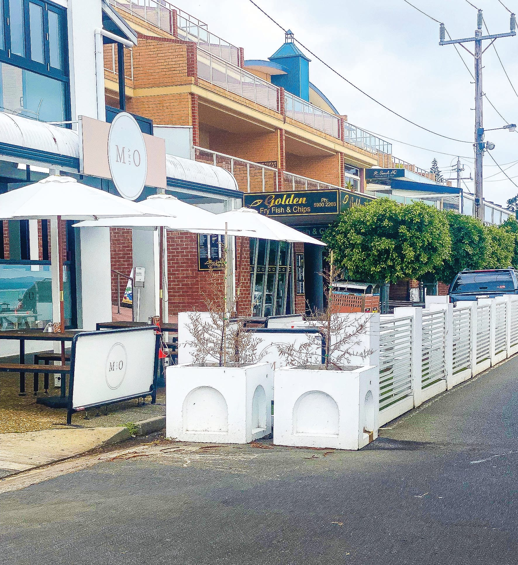 Big public support for outdoor dining in Bass Coast