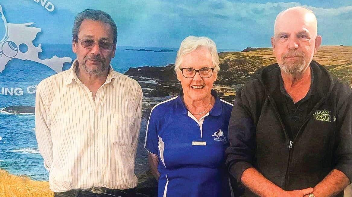 Phillip Island bowls results