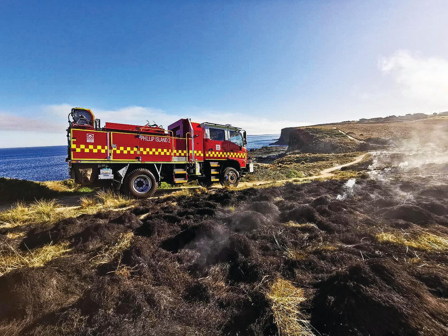Start preparing your property for fire season