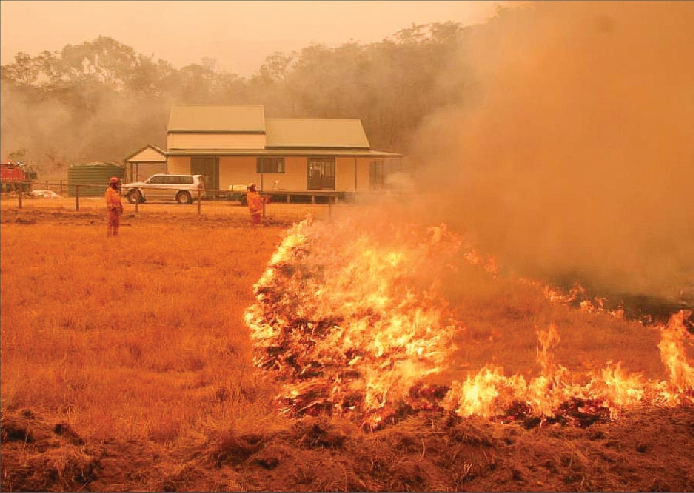 Total fire ban - Wednesday February 28
