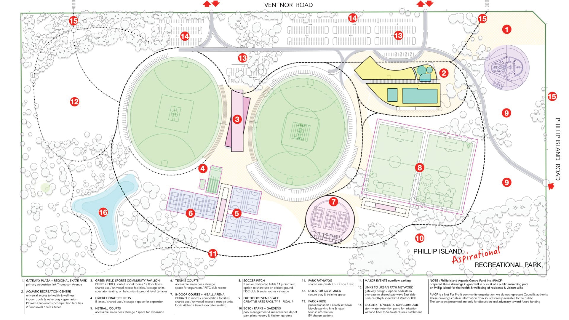 Pool update demanded