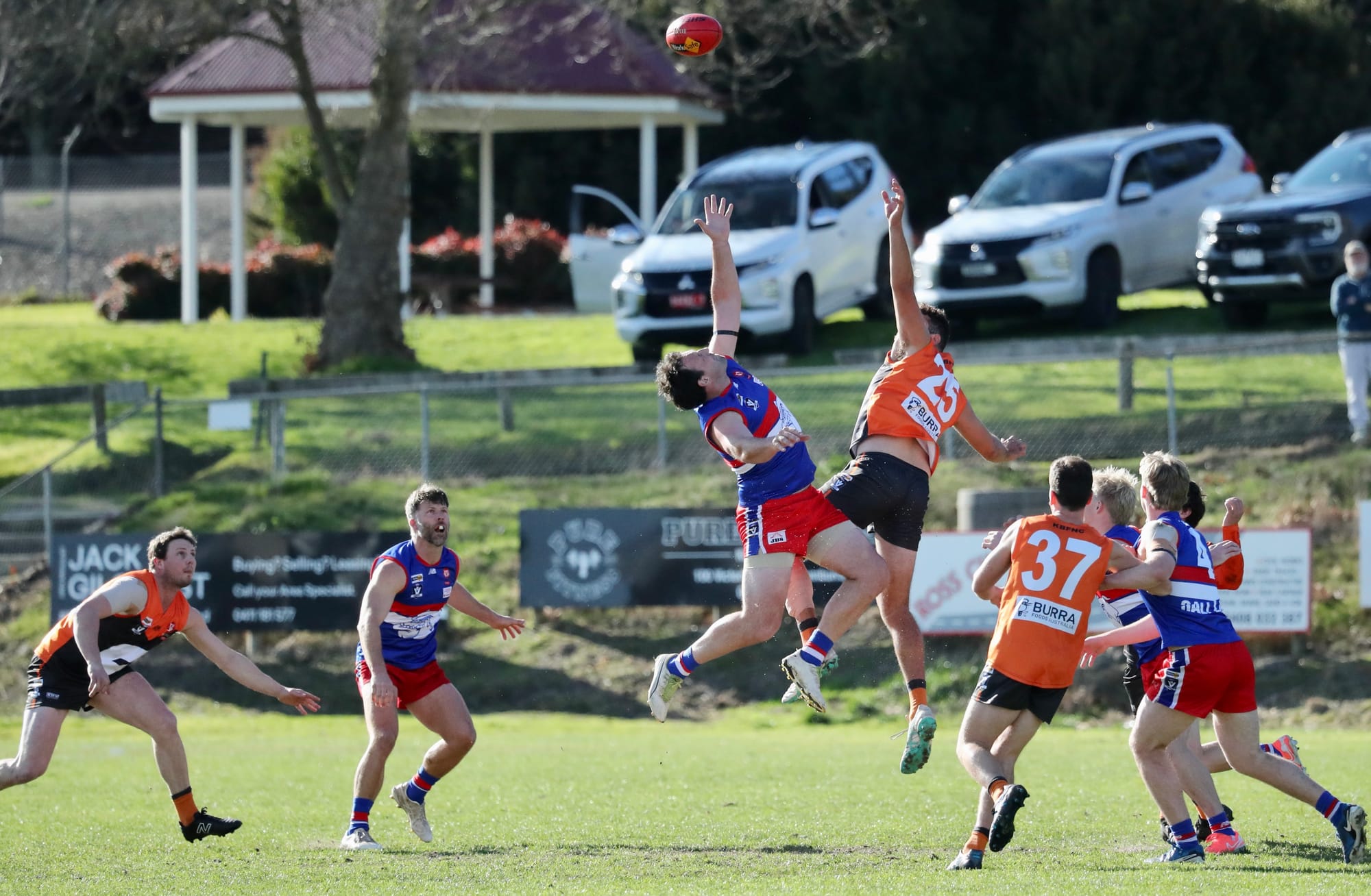 Island clean sweep against Korumburra-Bena