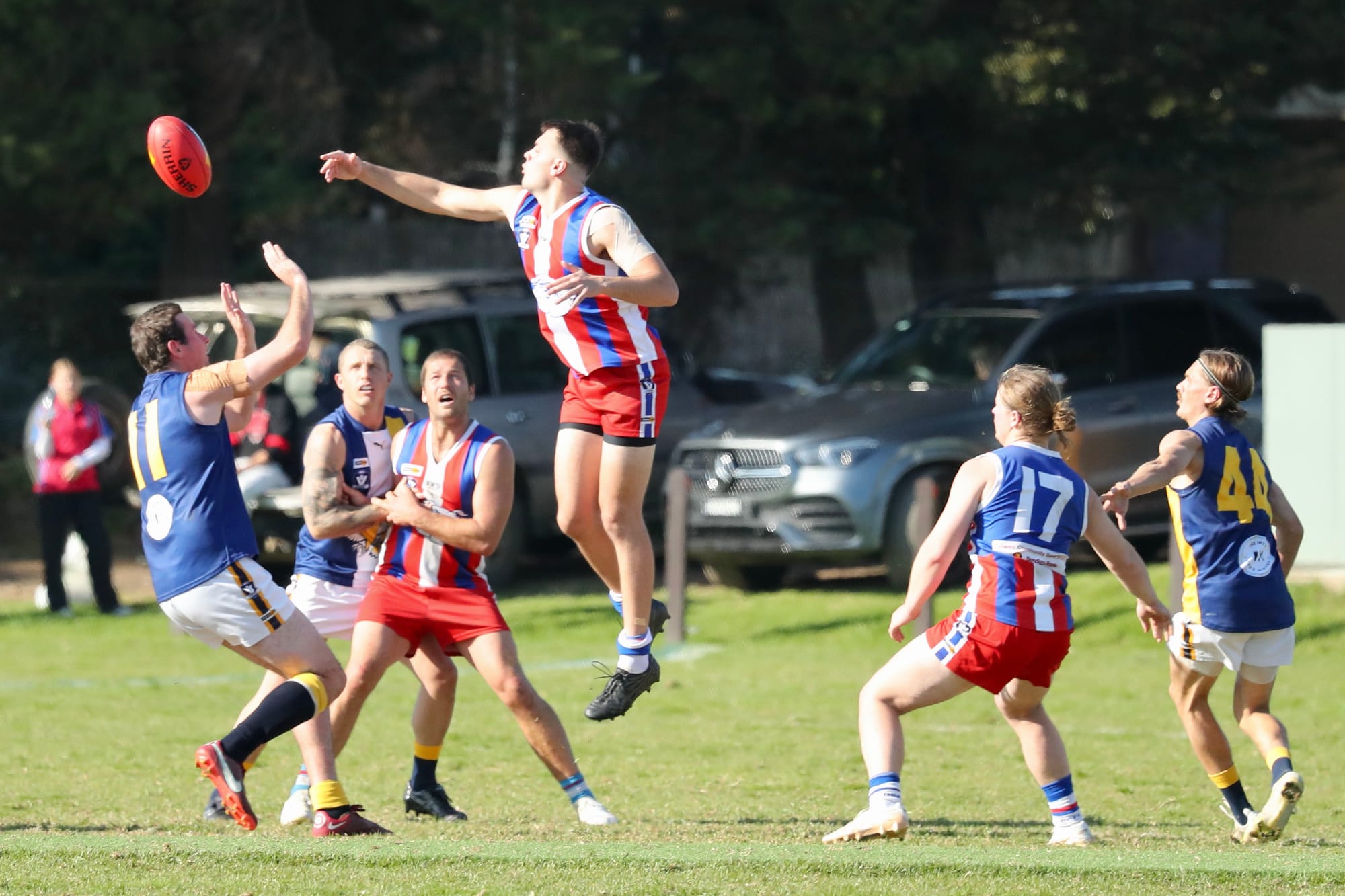 Close match for Reserves