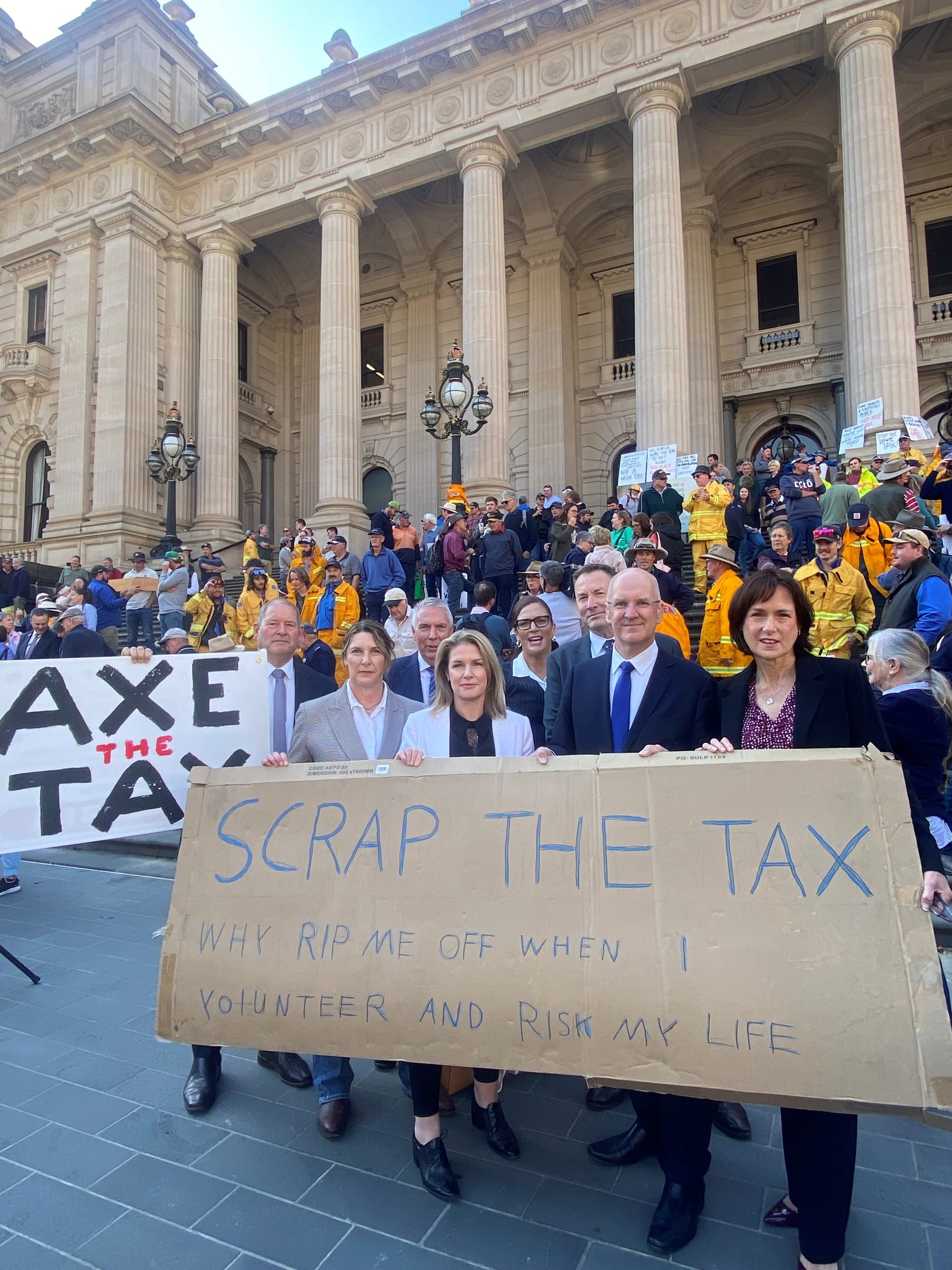 State and local taxes hit ratepayers hard