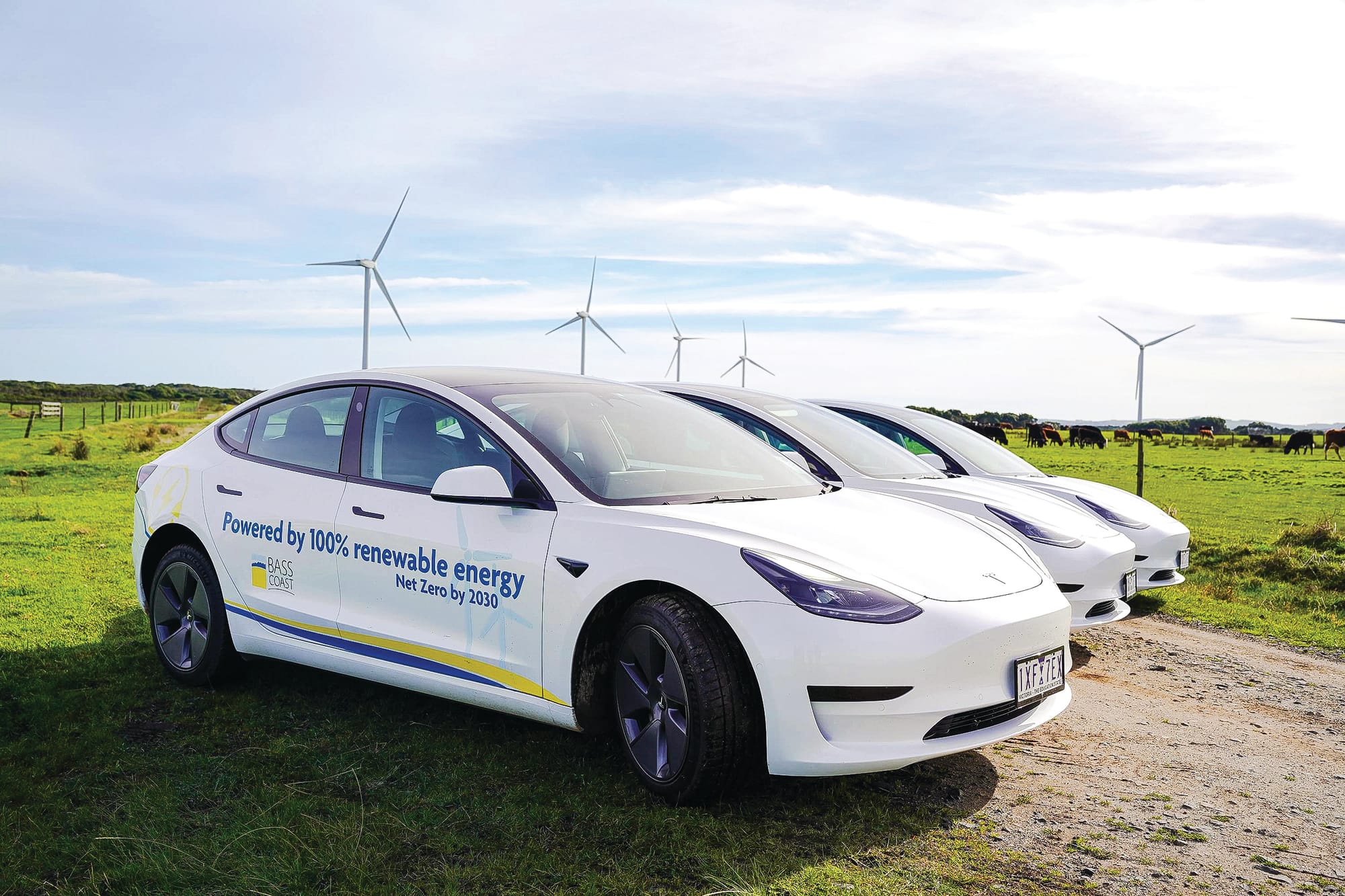 Shire's EV fleet in doubt