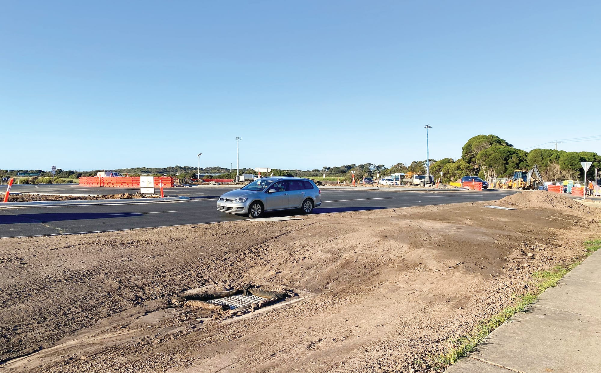 Delays expected at Cape Woolamai