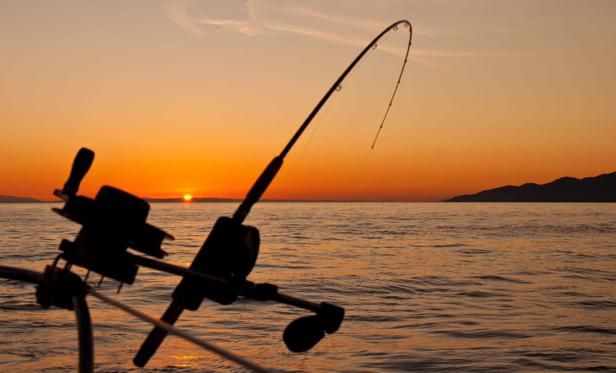 Around the bay with Jim's Bait and Tackle