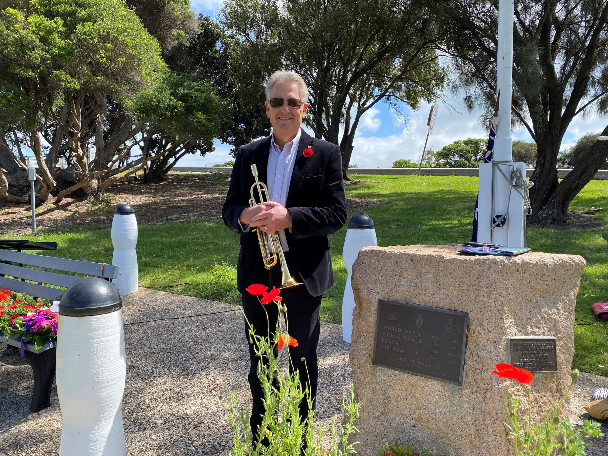 San Remo marks Remembrance Day
