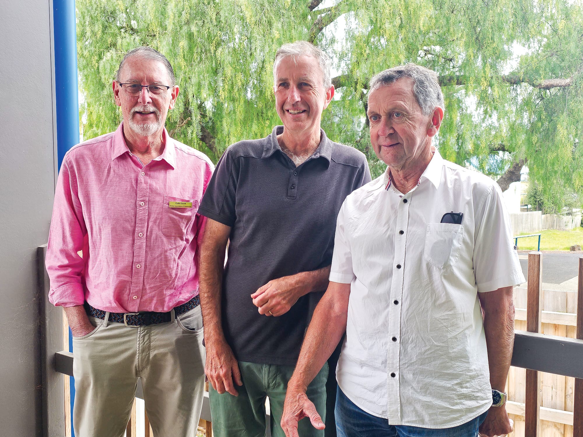 Stroke support group starts in Cowes