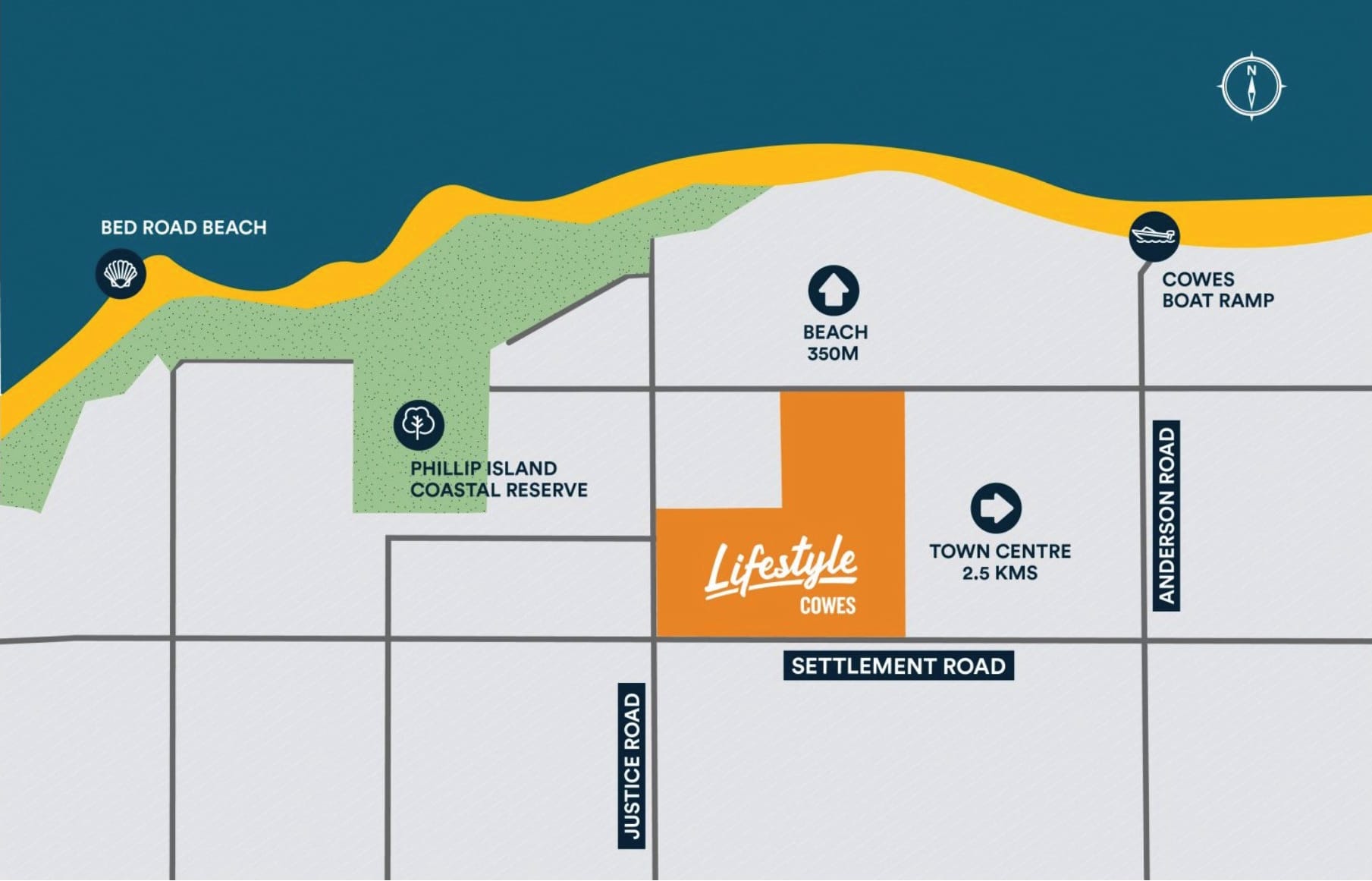 $14m, 280-home new subdivision for Cowes