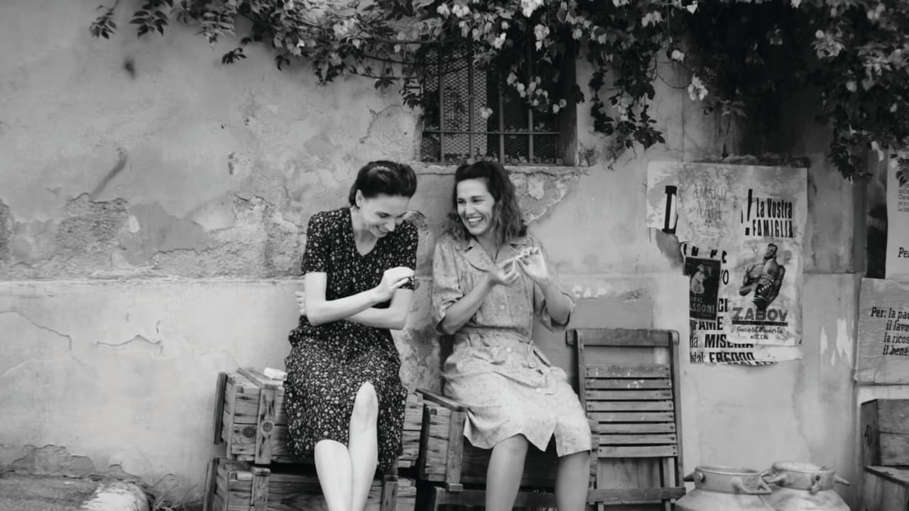 Movie Club's November screening