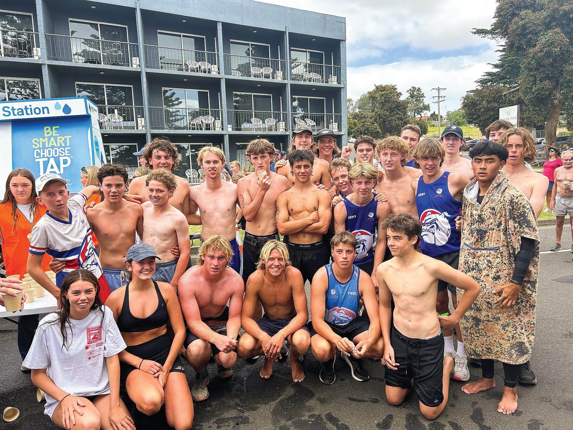 Record day at Cowes Classic