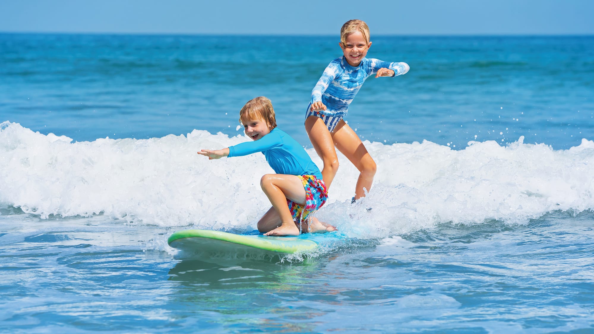 Child drowning risk