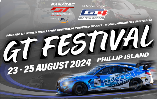 GT Festival this weekend