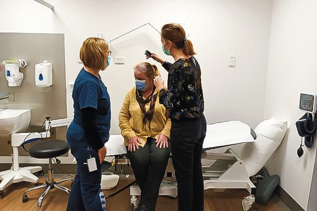 Local melanoma surveillance photography trial