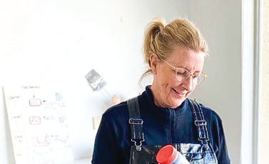 A passion for clay