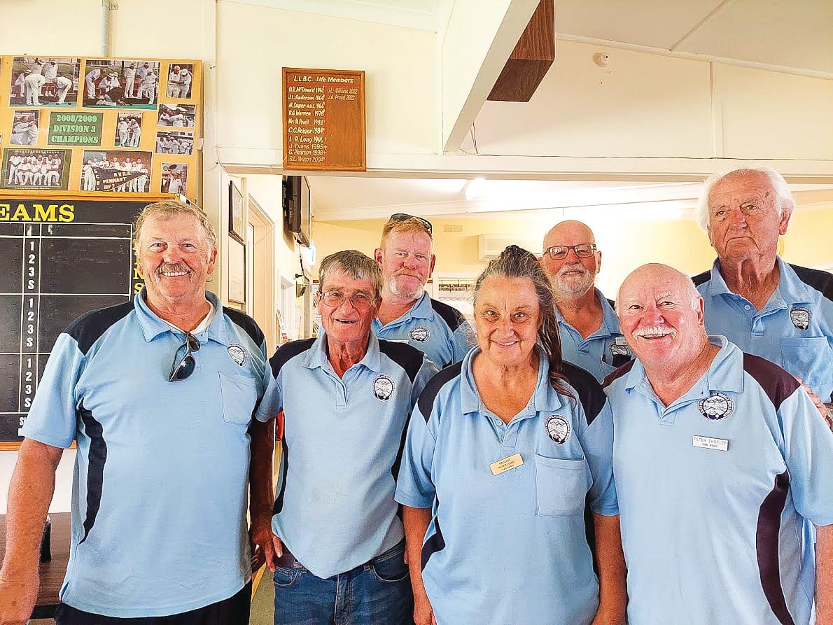 Midweek bowls results