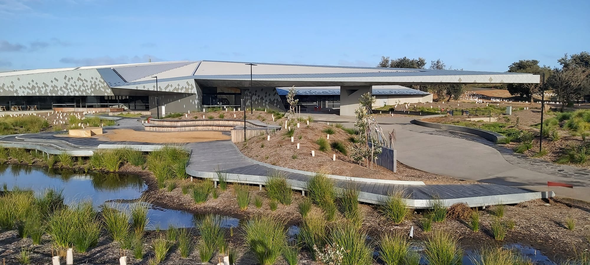 Government again props up Nature Park coffers