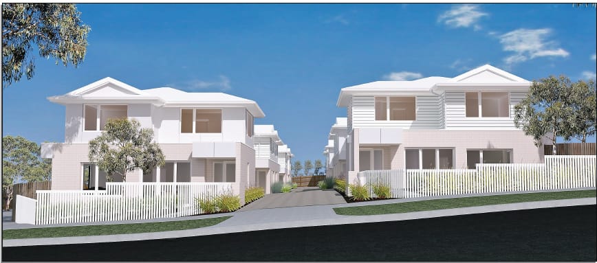 Church Street development amended
