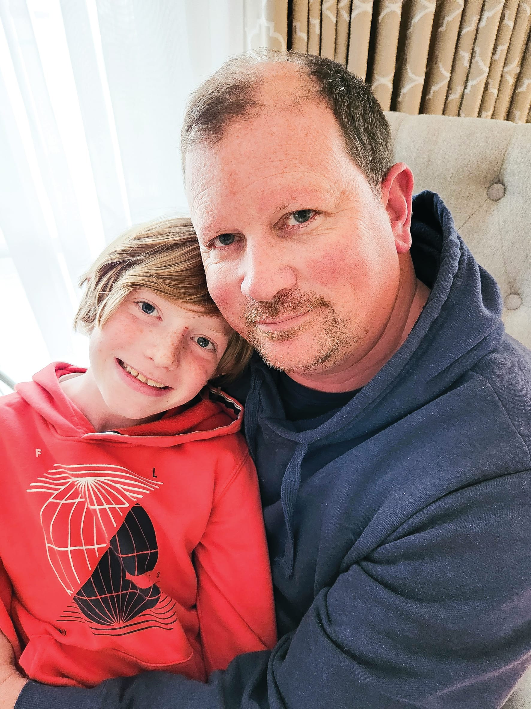 We love our Dads! - Father's Day messages