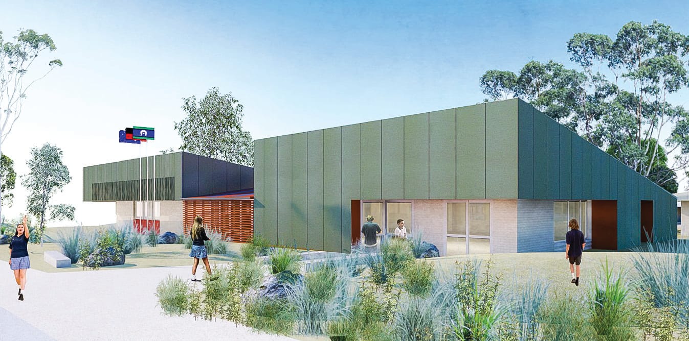 Site of new secondary campus confirmed